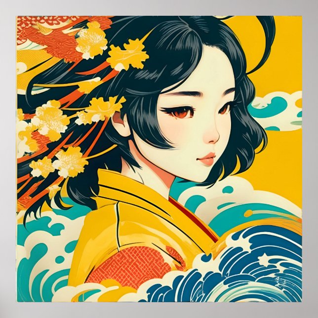 The Spirit of Vietnam Poster (Front)