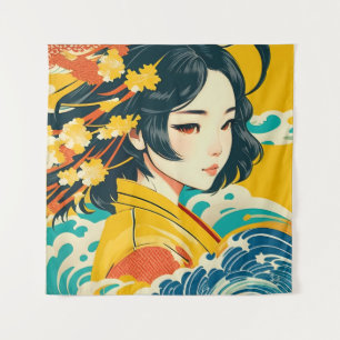 The Spirit of Vietnam Tapestry