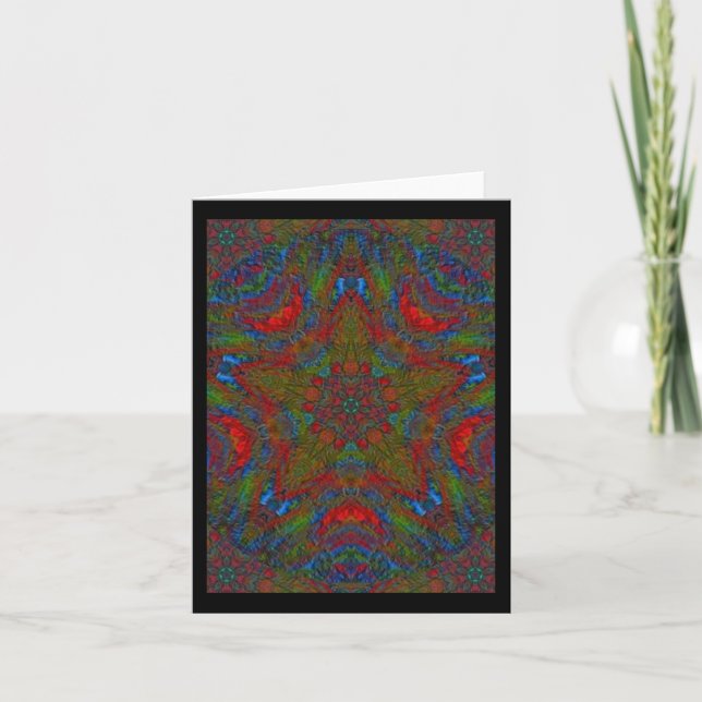 The Spirit Within - Notecard (Front)