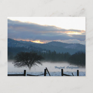 The Spirits Awakening...... Postcard