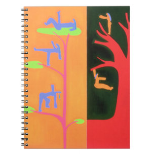 The Spirits of the Tree 1996 Notebook
