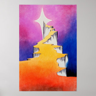 The Spiritual Path Poster