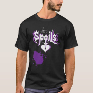 The Spoils Logo S2 (dark) T-Shirt