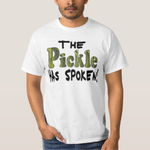 The Spoken Pickle T-Shirt