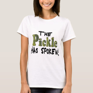 The Spoken Pickle T-Shirt