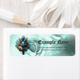 The spooky Easter rabbit, 