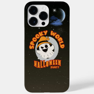 The Spooky World of Halloween Case-Mate iPhone 14 Pro Max Case