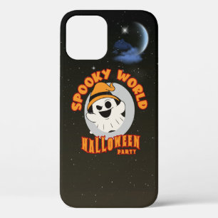 The Spooky World of Halloween   iPhone 12 Case