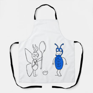 The SPOOOOOOOONNNN Is Too Big Apron