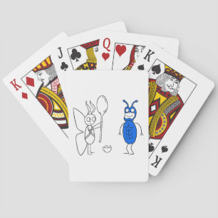 The SPOOOOOOOONNNN Is Too Big Playing Cards