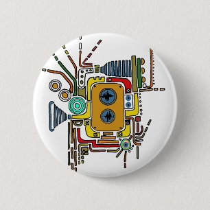 the spread button