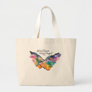 The Spread Your Wings Project - Jumbo Tote