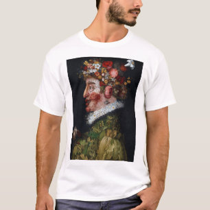 The Spring, Arcimboldo T-Shirt
