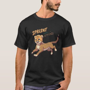 The Sprint into Sprints t-shirt