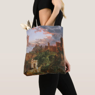 The Sprit of War, 1851 (oil on canvas) Tote Bag