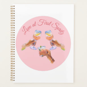 The Spritz Squad   Aperol Bachelorette Party Theme Planner