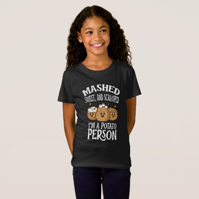 The Spud Specialist T-Shirt (Front Full)