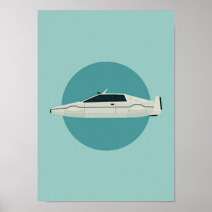 The Spy Poster