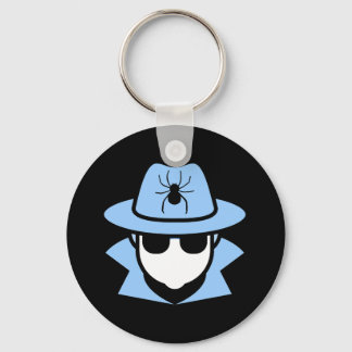The “SPYder” Key Ring