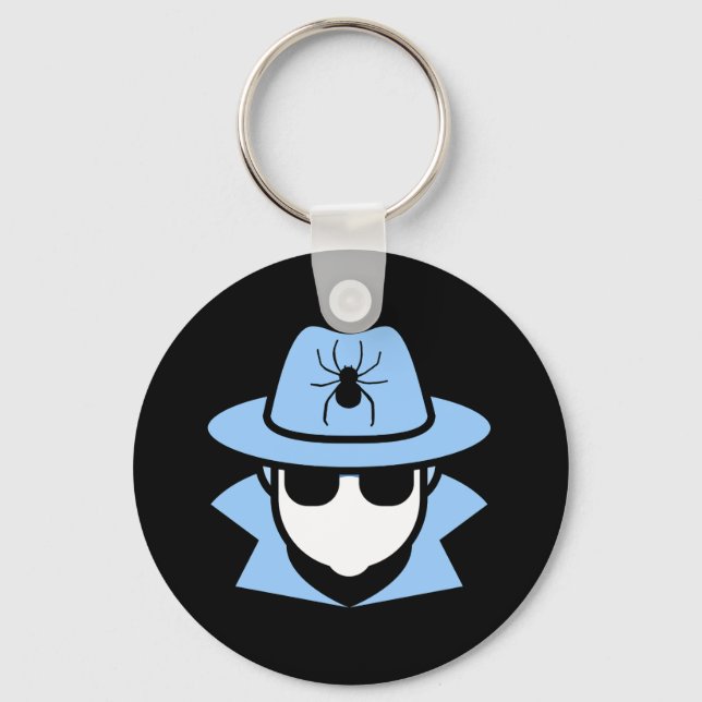 The “SPYder” Key Ring (Front)