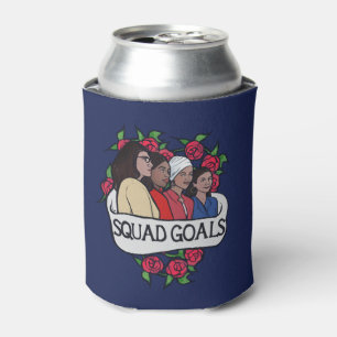 "The Squad " Can Cooler