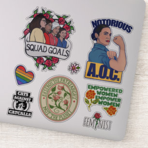 The Squad Goals Pack