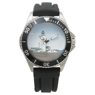 The Square Lighthouse - Watch