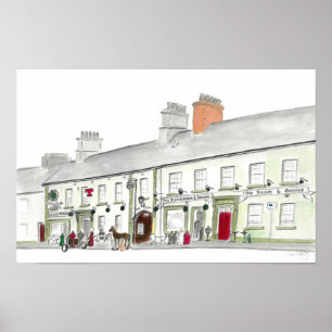 The Square Moy  Poster