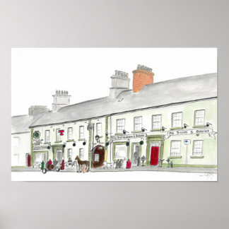 The Square Moy  Poster
