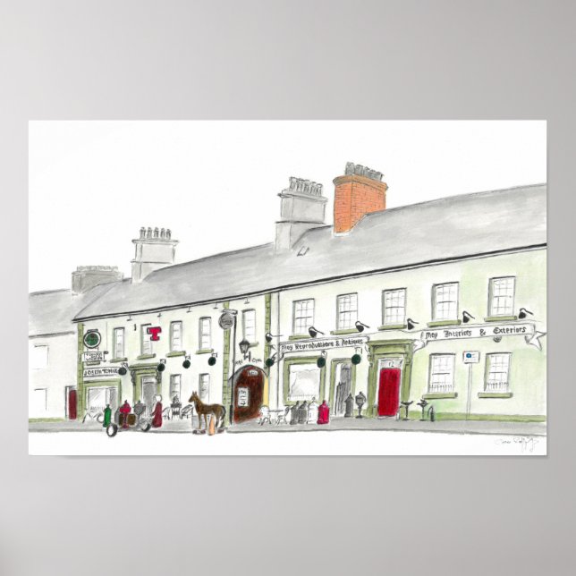 The Square Moy  Poster (Front)