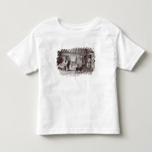 The Squatter's First Home, c.1847 Toddler T-Shirt