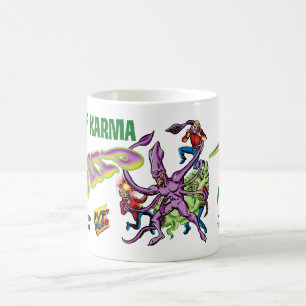 The Squid AOK Mug