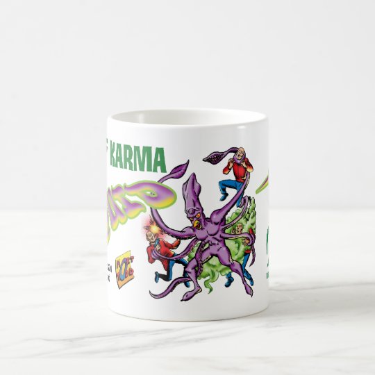 The Squid AOK Mug