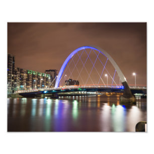 The Squinty Bridge Photo Print
