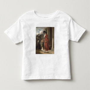 The Squire's Door, c.1790 (oil on canvas) Toddler T-Shirt