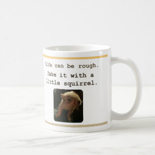The Squirmle Mug