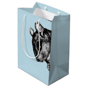 The Squirrel Medium Gift Bag