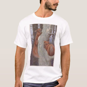 THE SQUIRREL (Sciurus vulgaris) T-Shirt