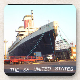The SS United States Ocean Liner Coaster