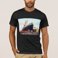 The SS United States Ocean Liner    