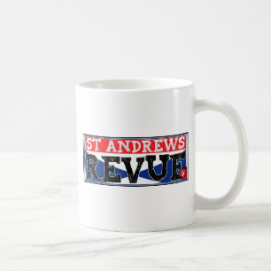 The St Andrews Revue Coffee Mug