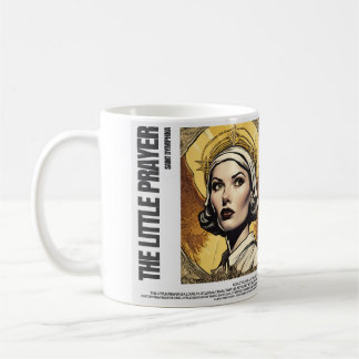 The St. Dymphna Little Prayer Coffee Mug