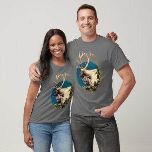 The Stag and The Hind T-Shirt