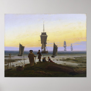 The Stages of Life Poster