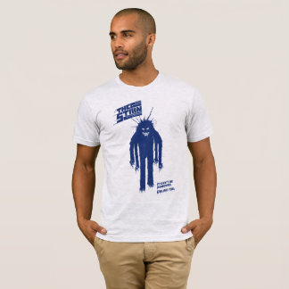 THE STAIN - BLU T-Shirt