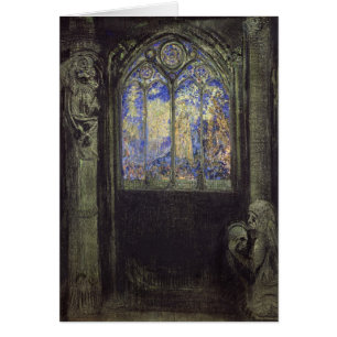 The Stained Glass Window, 1904