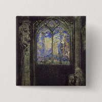 The Stained Glass Window, 1904