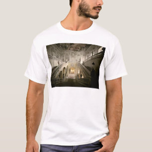 The staircase, built 1719-44 T-Shirt