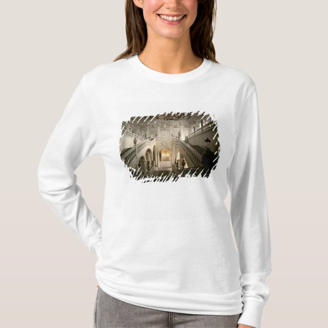 The staircase, built 1719-44 T-Shirt (Front)