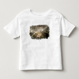 The staircase, built 1719-44 toddler T-Shirt